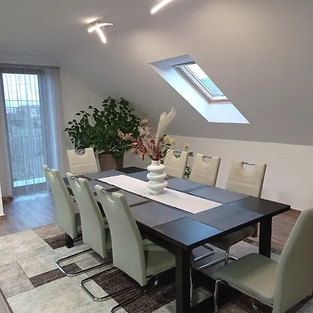 Apartment Morocz Badacsonytomaj