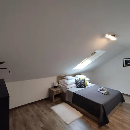 Morocz Apartment Badacsonytomaj