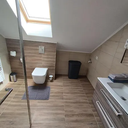 Morocz Apartment